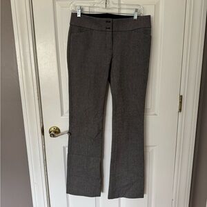 LOFT Gray Women's Pants